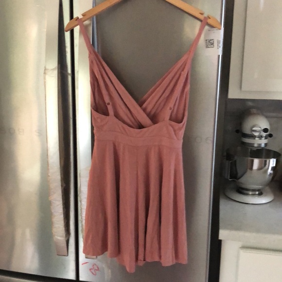 Urban outfitters rose romper - Picture 2 of 5